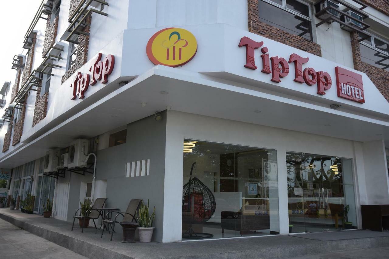 Tiptop Tower Suite Inn Dumaguete City Экстерьер фото